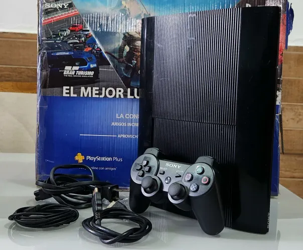 Ps3 hen 500gb