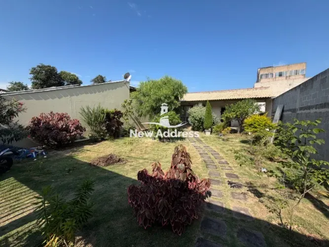 Casa Térrea com Quintal à venda em Balneário Ponta da Fruta - Vila Velha