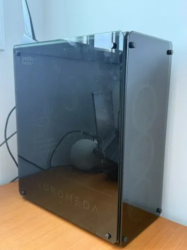 PC Gamer AMD Threadripper 1920x 32GB + GTX 1080 Ti + X399 ROG