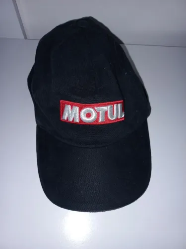 Boné de strap da motul