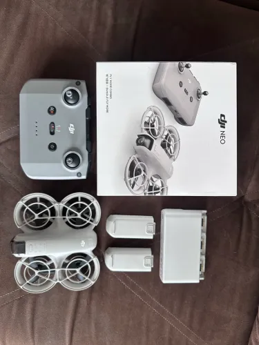 Drone DJI neo combo fly more