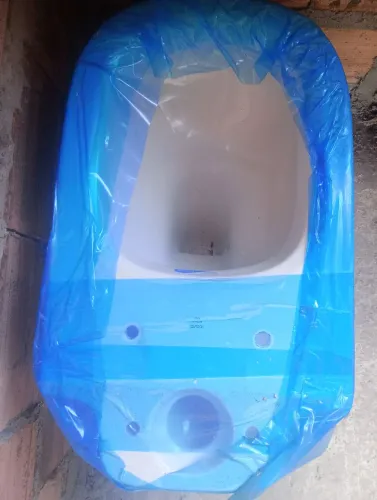 Vazo sanitário completo