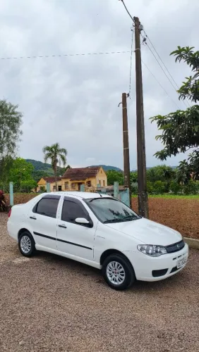 Fiat Siena 1.0/ EX 1.0 MPI Fire/ Fire Flex 8V 2008