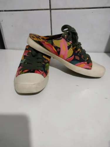 Tênis Estampado Farm 