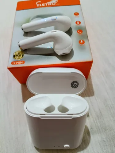 Fones bluetooth 