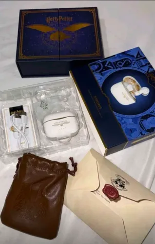 Fone Bluetooth Harry Potter