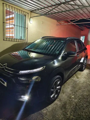 Citroen C4 Cactus Feel 1.6 16V Flex Aut. 2019
