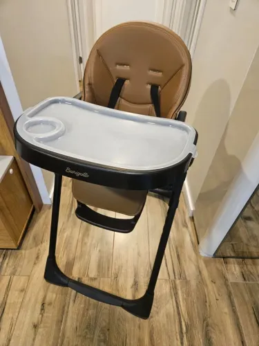 Cadeira Alimentação Burigotto Prima Pappa Zero3