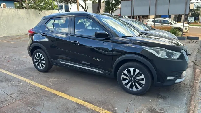 Nissan Kicks S Direct 1.6 16V Flex 5P Aut.(pcd) 2019