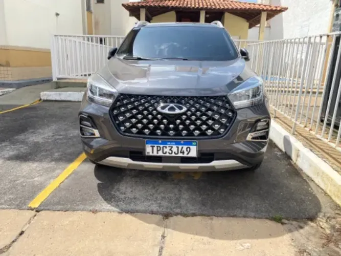 Chery Tiggo 5X Sport 1.5 Turbo Flex Aut. 2026