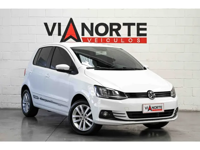 Volkswagen Fox Connect 1.6 Flex 8V 5P 2020