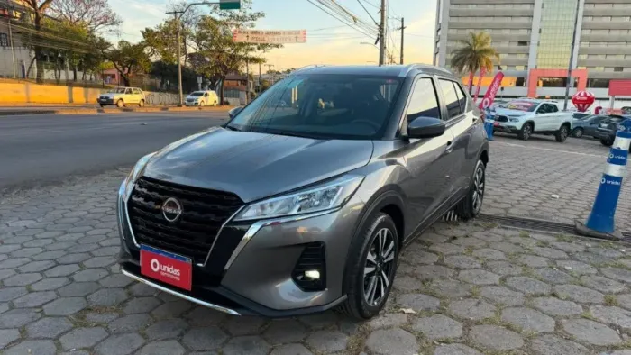 Nissan Kicks Play Sense 1.6 16V Flex Aut. 2025