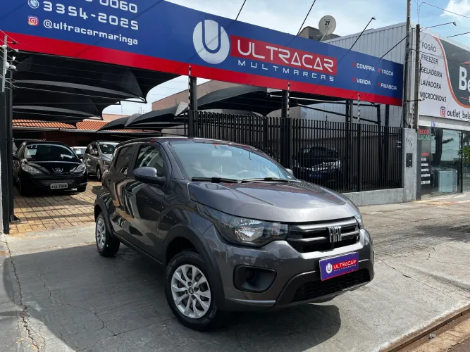 Fiat Mobi Like 1.0 Fire Flex 5P. 2023