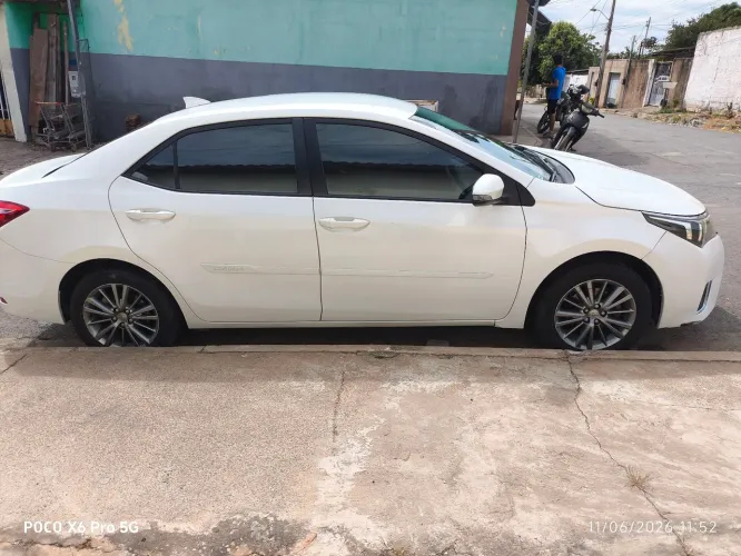 Toyota Corolla XEI 2.0 Flex 16V Aut. 2017