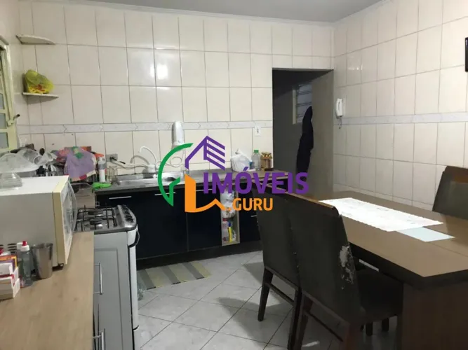 SOBRADO - VILA VIVALDI - SP