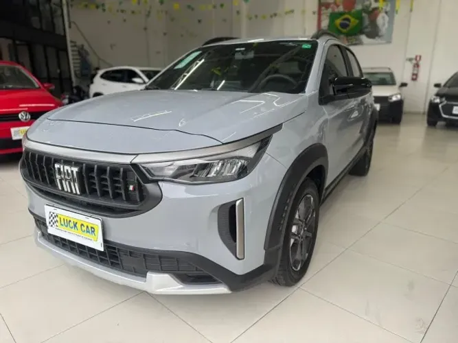Fiat Pulse Audace Turbo 200 Aut. (hibrído) 2026