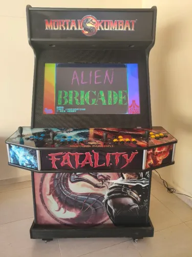 Fliperama 3000 jogos