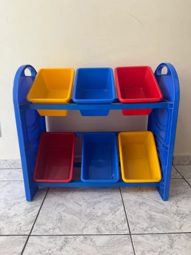 Organizador de Brinquedos