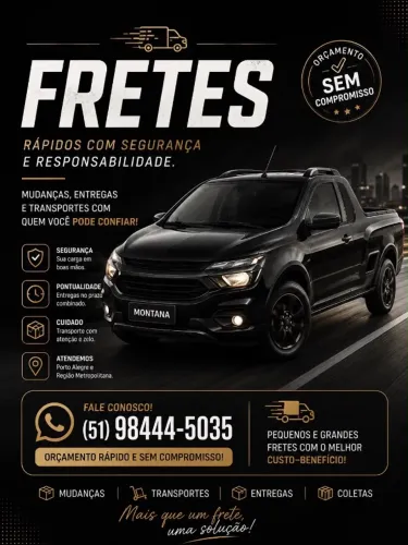 Frete Rápido