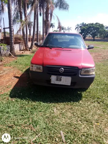 Fiat Uno Mille 1.0 Fire/ F.flex/ Economy 2P 2008