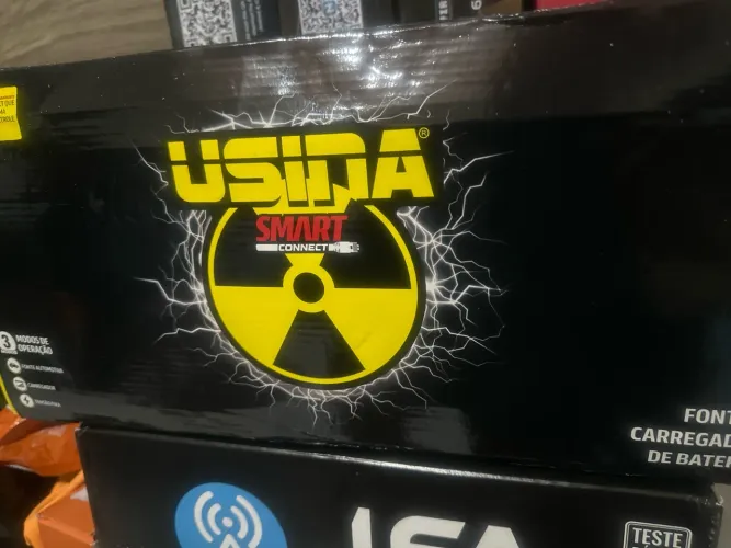 Fonte Usina 200amp SmartConnect Nova