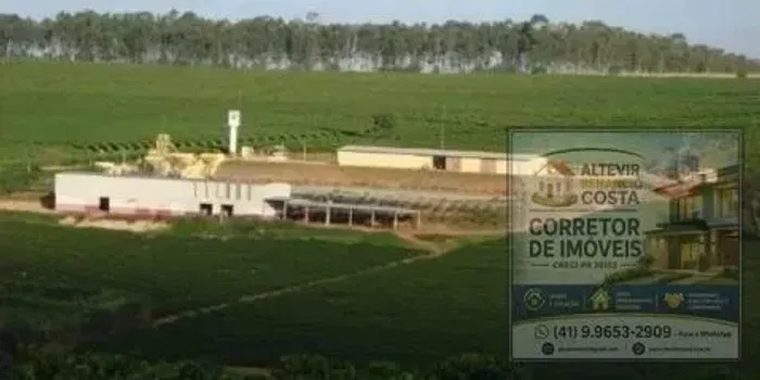 Fazenda para Venda em Piumhi, rural, 3 dormitórios, 2 banheiros, 2 vagas
