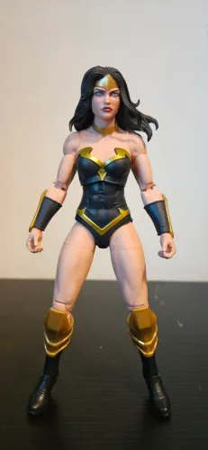 MARVEL LEGENDS POWER PRINCESS