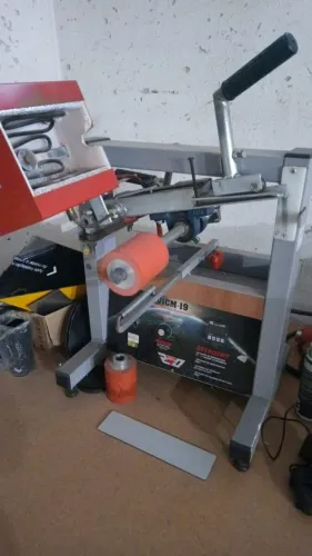 Máquina transfer sertha 