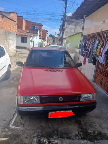 Fiat Uno Mille/ Mille EX/ Smart 2P (álcool) 1999