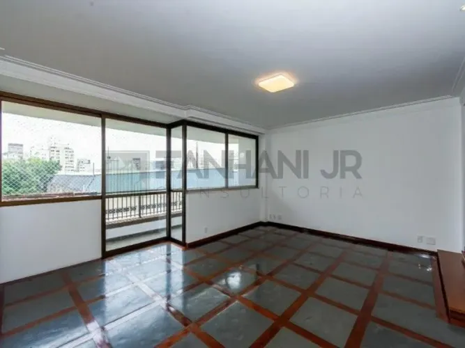Apartamento de alto padrão para locação em São Paulo-SP, Jardim Europa: 4 quartos, 2 suíte