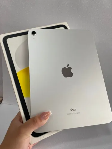 IPAD 10 64 GB SILVER