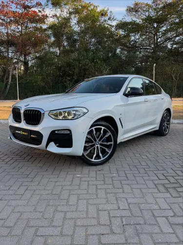 BMW X4 Xdrive 30I M-sport 2.0 TB. 252cv AUT 2019