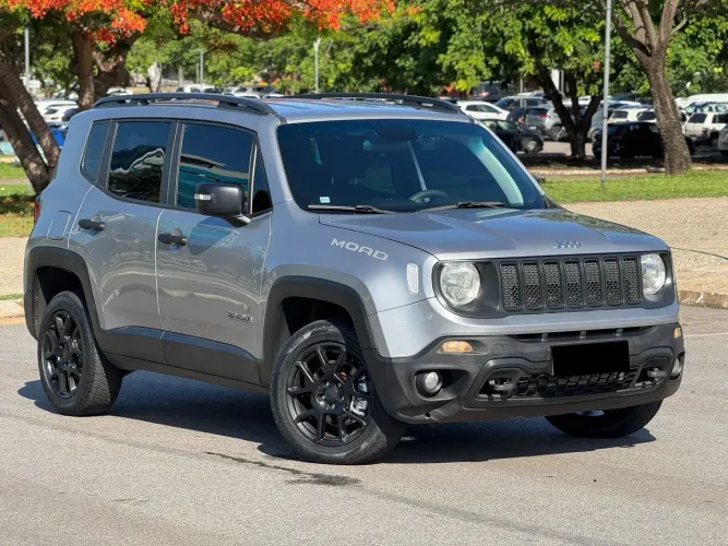 Jeep Renegade Moab 2.0 4X4 TB Diesel AUT 2021