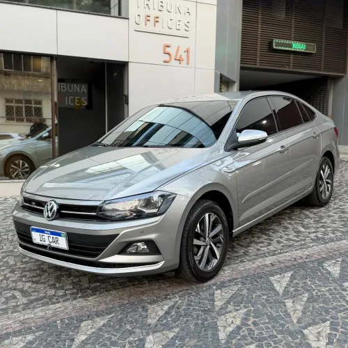 Volkswagen Virtus Comfort. 200 TSI 1.0 Flex 12V AUT 2019