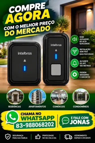 CAMPANHA SEM FIO