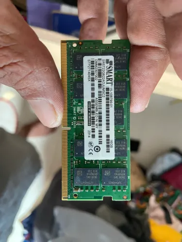 memória RAM Smart de 16GB 3200 MHz