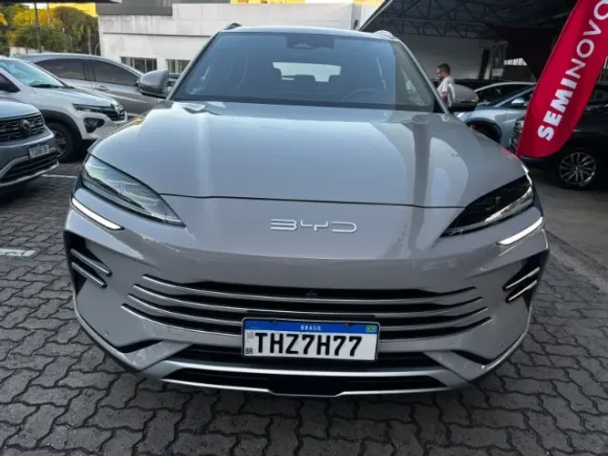 BYD Song Plus 1.5 16V Aut. (hibrido) 2026