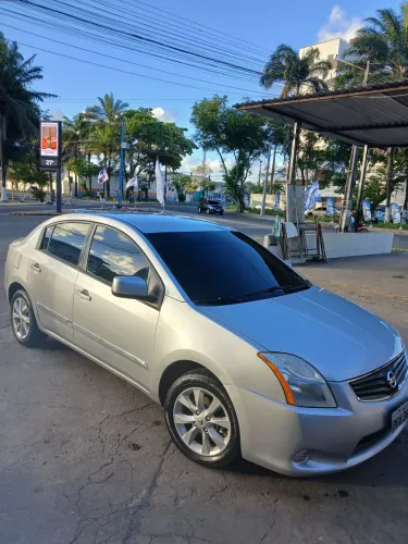 Nissan Sentra 2.0/ 2.0 Flex Fuel 16V Mec. 2012