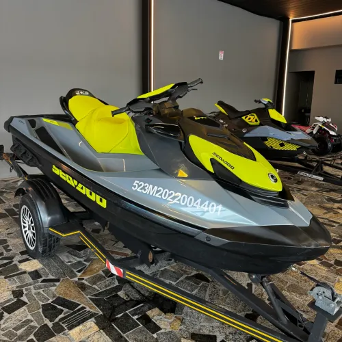 Jet ski Seadoo gti se 130 2022