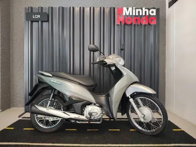 HONDA   BIZ 110I