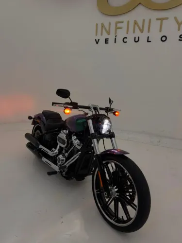 Harley Davidson FX BRS Breakout 1.900cc Edição Aniversário