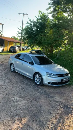 Volkswagen Jetta Comfortline 2.0 T.flex 8V 4P Mec. 2011