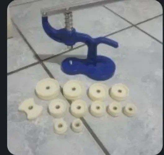 Prensa para relógio