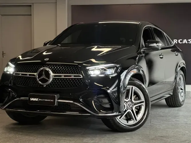 Mercedes-Benz GLE-450 4matic 3.0 V6 Diesel (híb) 2025