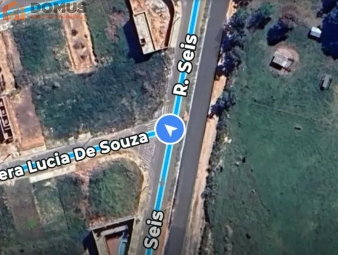 TERRENO À VENDA EM SUMARÉ