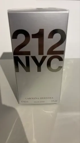 Perfume 212 NYC Feminino 60ml