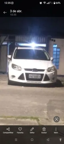 Ford Focus Tita/tita Plus 2.0 Flex 5P Aut. 2015