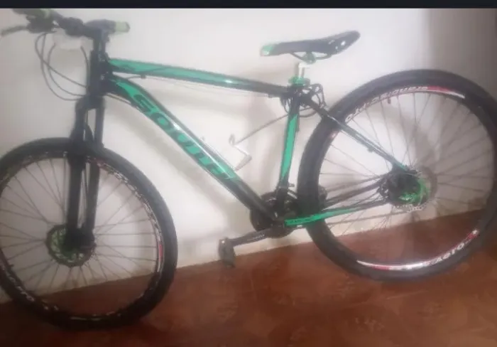 Bicicleta