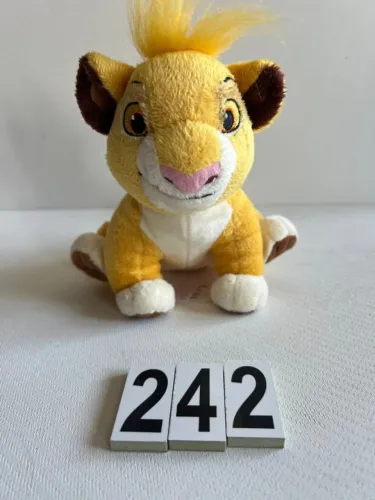 SIMBA DISNEY STOORE 18 CM
