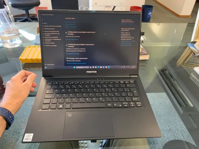 Notbook Core i5 10° Geração 